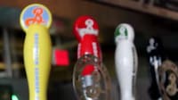 Comic-Con Superhero Beers Image 5