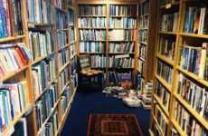 Experiential Bookstore Vacations