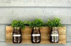 40 Creative Mason Jar Ideas