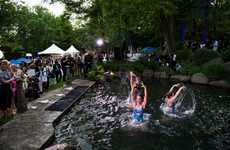 Lavish Vodka Soir&eacute;es