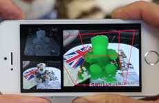 3D Photo Apps