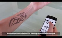 Electronic Ink Tattoos Image 4