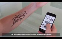 Electronic Ink Tattoos Image 6