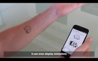Electronic Ink Tattoos Image 7