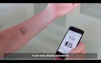 Electronic Ink Tattoos Image 8