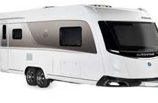 Futuristic Concept Caravans