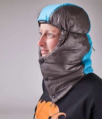 Sleeping Bag Hoods Image 2