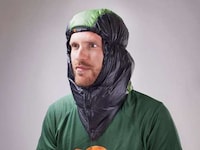 Sleeping Bag Hoods Image 3