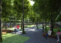 Arboreal University Architecture Image 2