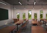 Arboreal University Architecture Image 3