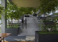 Arboreal University Architecture Image 5