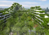 Arboreal University Architecture Image 6