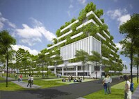 Arboreal University Architecture Image 8
