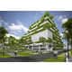 Arboreal University Architecture Image 8