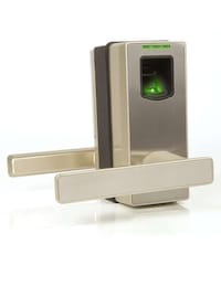 Futuristic Fingerprint Locks Image 2