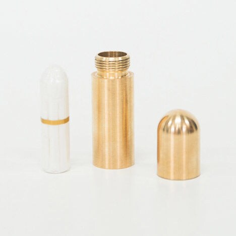 Emergency Tampon Necklaces