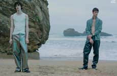 Desolate Seaside Editorials