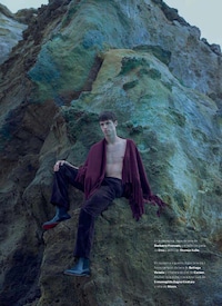 Desolate Seaside Editorials Image 3