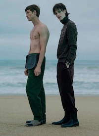 Desolate Seaside Editorials Image 4