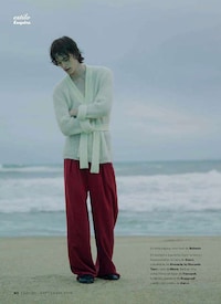 Desolate Seaside Editorials Image 5