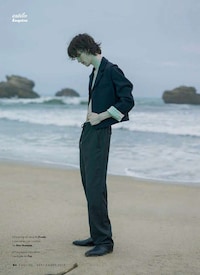 Desolate Seaside Editorials Image 6