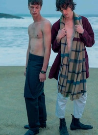 Desolate Seaside Editorials Image 7
