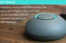 Sound-Conditioning Sleep Devices