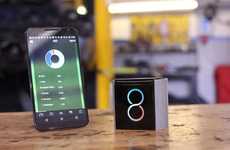 Portable Pollution Sensors