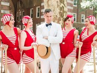 Swanky Musical Parties Image 2