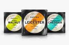 35 Examples of Cheese Branding