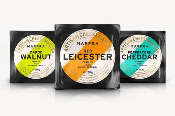 35 Examples of Cheese Branding