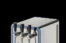 Sustainable Sparkling Water Dispensers