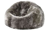 Opulent Sheepskin Bean Bags Image 2