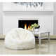 Opulent Sheepskin Bean Bags Image 5