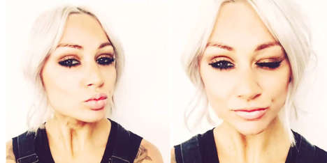 Ephemeral Makeup Tutorials