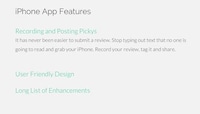 Product Testimonial Apps Image 3