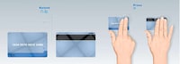 Grippable Credit Cards Image 2