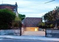 Camouflaged Brick Houses Image 2