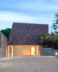 Camouflaged Brick Houses Image 3