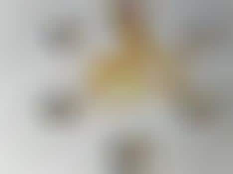 Cereal Celebrity Portraits