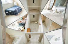 Multifaceted Home Interiors