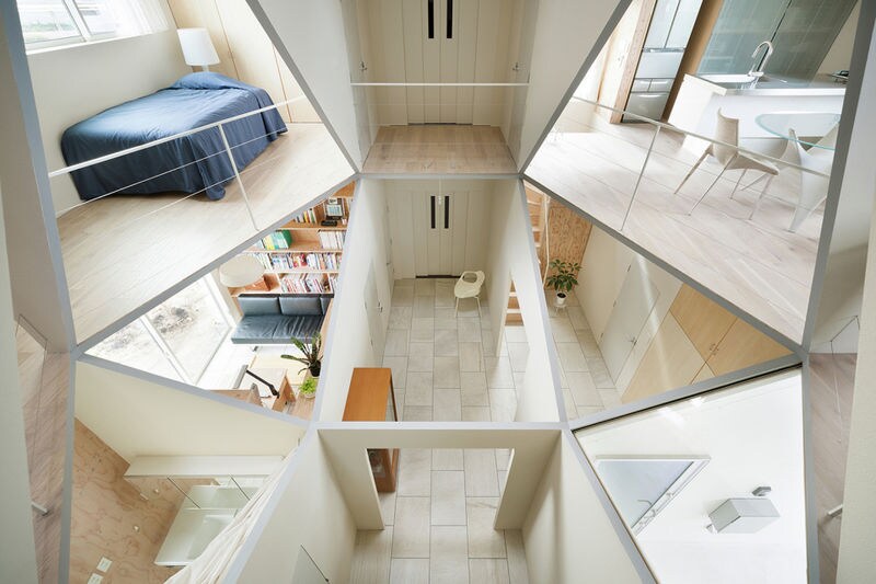 Multifaceted Home Interiors