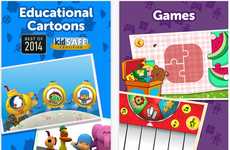 Kid-Focused Gaming Apps