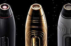 Sleek Sci-Fi Pens