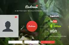 Multistream Gaming Platforms