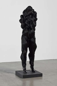 Half-Human Sculptures Image 2