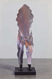 Half-Human Sculptures Image 4