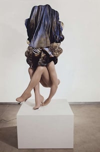Half-Human Sculptures Image 5