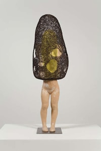 Half-Human Sculptures Image 8