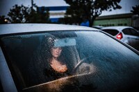 Poignant Pregnancy Photography Image 3
